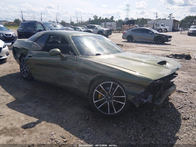 Aukcja sprzedaży 2020 Dodge Challenger R/t, vin: 2C3CDZBT2LH132758, numer aukcji: 45853357