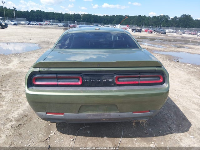 Aukcja sprzedaży 2020 Dodge Challenger R/t, vin: 2C3CDZBT2LH132758, numer aukcji: 45853357