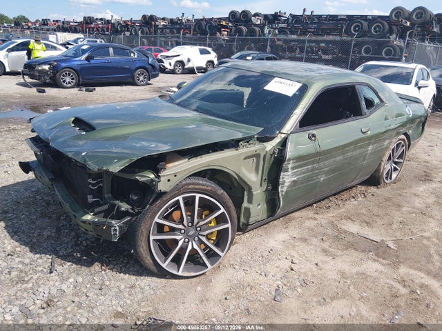 Aukcja sprzedaży 2020 Dodge Challenger R/t, vin: 2C3CDZBT2LH132758, numer aukcji: 45853357