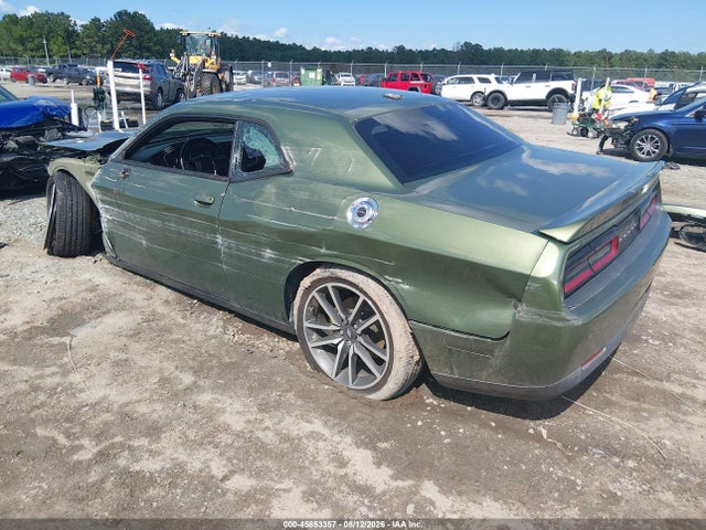 Aukcja sprzedaży 2020 Dodge Challenger R/t, vin: 2C3CDZBT2LH132758, numer aukcji: 45853357