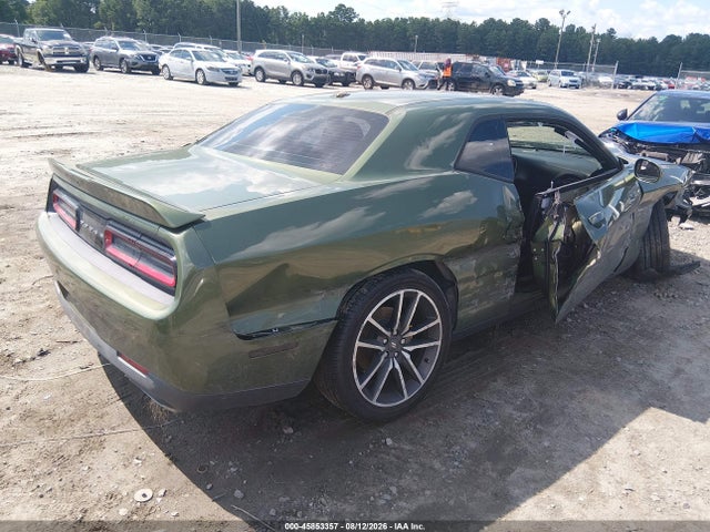 Aukcja sprzedaży 2020 Dodge Challenger R/t, vin: 2C3CDZBT2LH132758, numer aukcji: 45853357