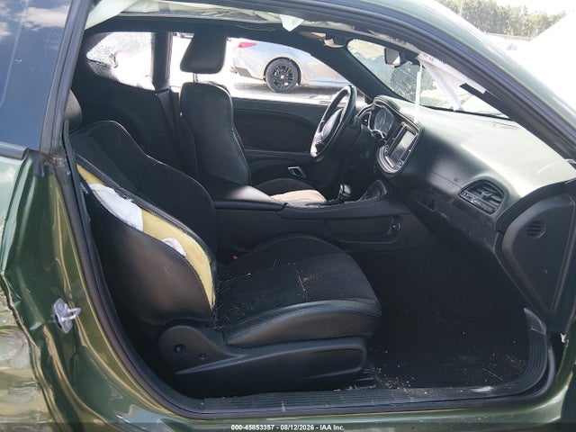Aukcja sprzedaży 2020 Dodge Challenger R/t, vin: 2C3CDZBT2LH132758, numer aukcji: 45853357