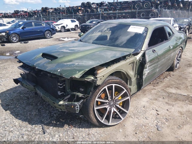 Aukcja sprzedaży 2020 Dodge Challenger R/t, vin: 2C3CDZBT2LH132758, numer aukcji: 45853357