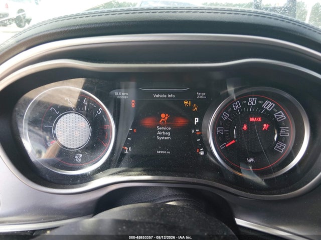 Aukcja sprzedaży 2020 Dodge Challenger R/t, vin: 2C3CDZBT2LH132758, numer aukcji: 45853357