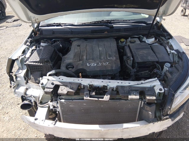 45853360 :رقم المزاد ، 1G4G45G31GF286718 vin ، 2016 Buick Lacrosse Sport Touring مزاد بيع