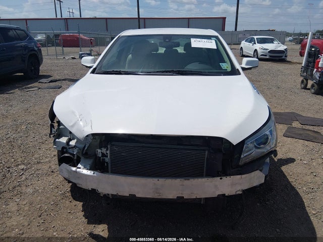 45853360 :رقم المزاد ، 1G4G45G31GF286718 vin ، 2016 Buick Lacrosse Sport Touring مزاد بيع
