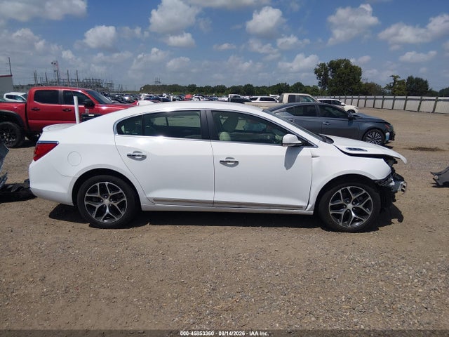 45853360 :رقم المزاد ، 1G4G45G31GF286718 vin ، 2016 Buick Lacrosse Sport Touring مزاد بيع