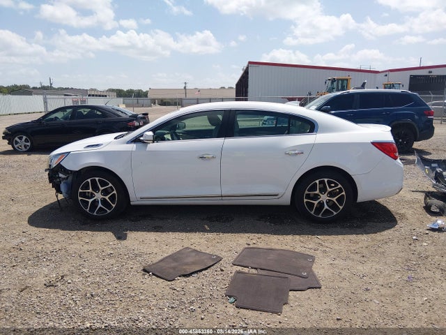 45853360 :رقم المزاد ، 1G4G45G31GF286718 vin ، 2016 Buick Lacrosse Sport Touring مزاد بيع