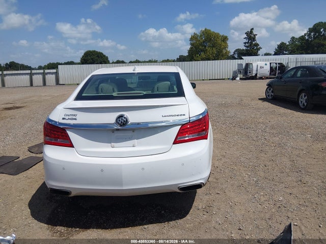 45853360 :رقم المزاد ، 1G4G45G31GF286718 vin ، 2016 Buick Lacrosse Sport Touring مزاد بيع