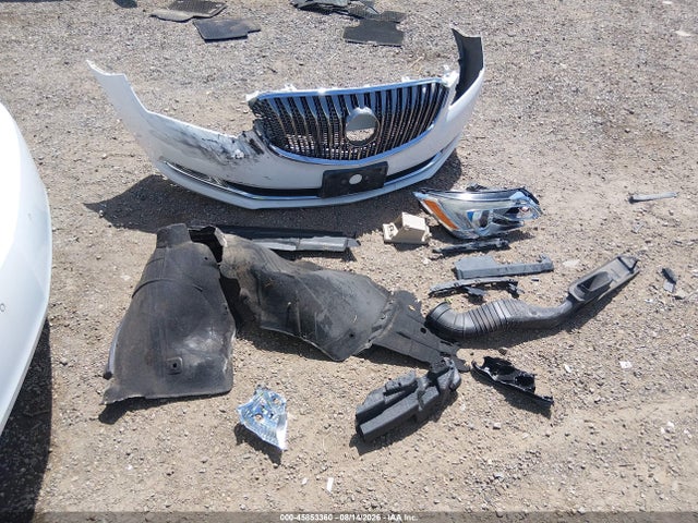 45853360 :رقم المزاد ، 1G4G45G31GF286718 vin ، 2016 Buick Lacrosse Sport Touring مزاد بيع