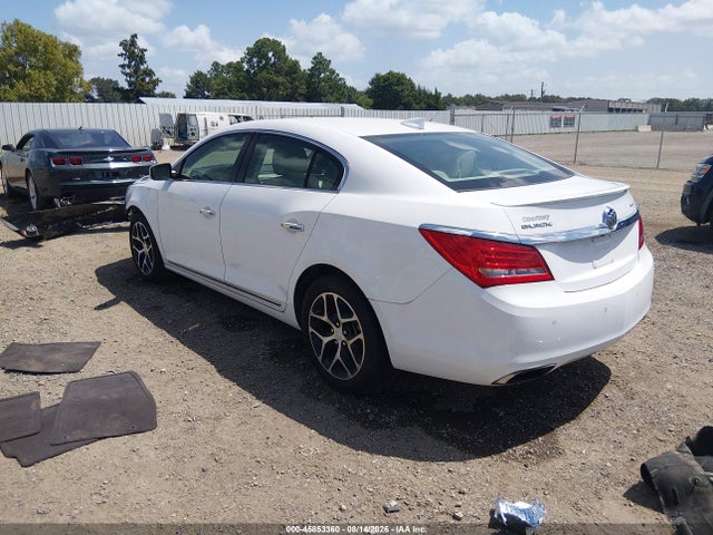 45853360 :رقم المزاد ، 1G4G45G31GF286718 vin ، 2016 Buick Lacrosse Sport Touring مزاد بيع