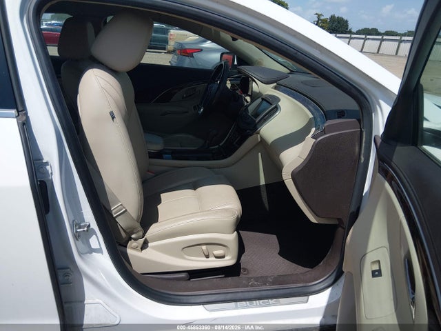 45853360 :رقم المزاد ، 1G4G45G31GF286718 vin ، 2016 Buick Lacrosse Sport Touring مزاد بيع