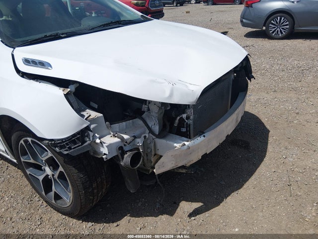45853360 :رقم المزاد ، 1G4G45G31GF286718 vin ، 2016 Buick Lacrosse Sport Touring مزاد بيع