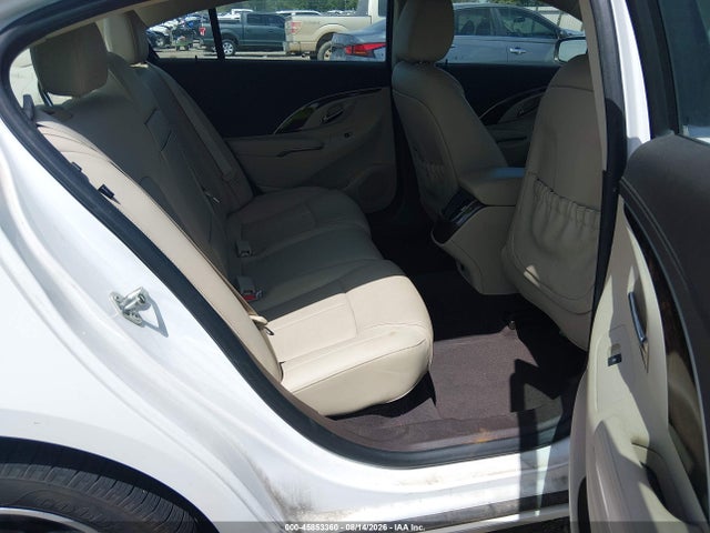 45853360 :رقم المزاد ، 1G4G45G31GF286718 vin ، 2016 Buick Lacrosse Sport Touring مزاد بيع