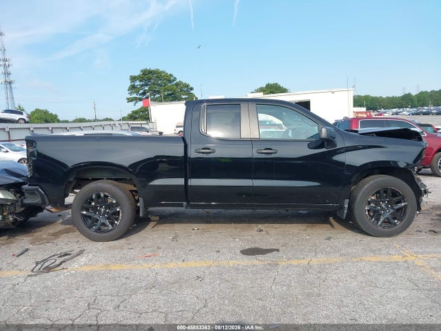 Продажа на аукционе авто 2023 Chevrolet Silverado 1500 2wd  Standard Bed Custom, vin: 1GCRABEK8PZ230014, номер лота: 45853363