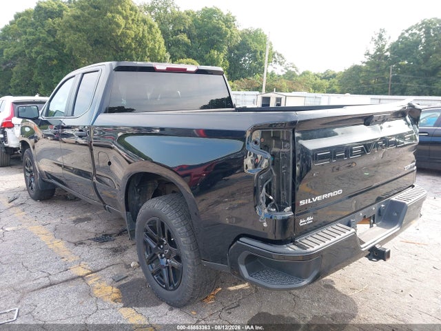 Продажа на аукционе авто 2023 Chevrolet Silverado 1500 2wd  Standard Bed Custom, vin: 1GCRABEK8PZ230014, номер лота: 45853363