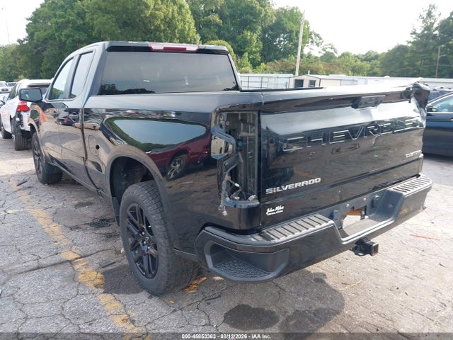 Продажа на аукционе авто 2023 Chevrolet Silverado 1500 2wd  Standard Bed Custom, vin: 1GCRABEK8PZ230014, номер лота: 45853363