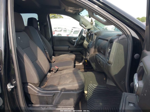 Продажа на аукционе авто 2023 Chevrolet Silverado 1500 2wd  Standard Bed Custom, vin: 1GCRABEK8PZ230014, номер лота: 45853363