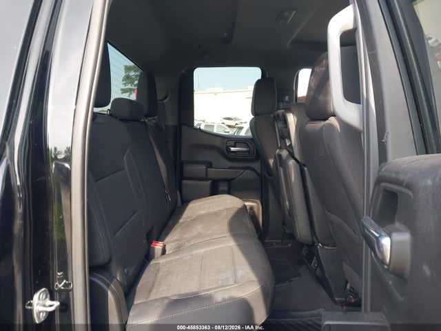 Продажа на аукционе авто 2023 Chevrolet Silverado 1500 2wd  Standard Bed Custom, vin: 1GCRABEK8PZ230014, номер лота: 45853363