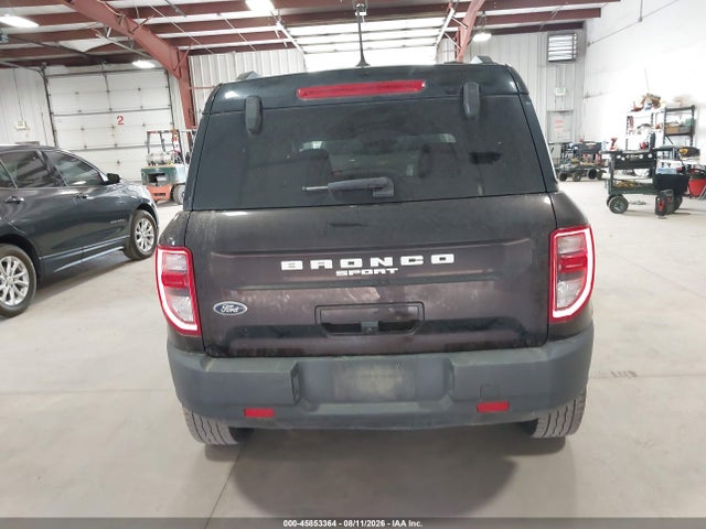Продаж на аукціоні авто 2021 Ford Bronco Sport Badlands, vin: 3FMCR9D93MRB17606, номер лоту: 45853364