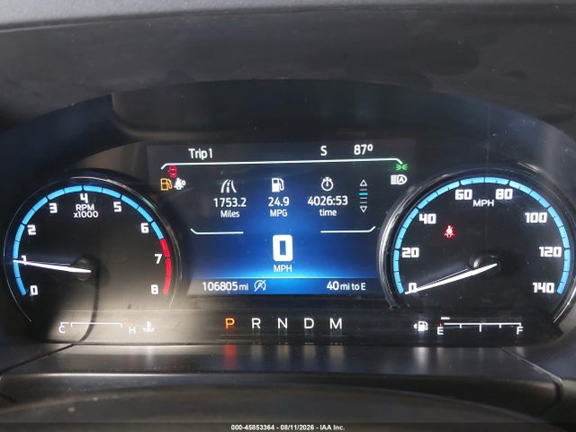 Продаж на аукціоні авто 2021 Ford Bronco Sport Badlands, vin: 3FMCR9D93MRB17606, номер лоту: 45853364