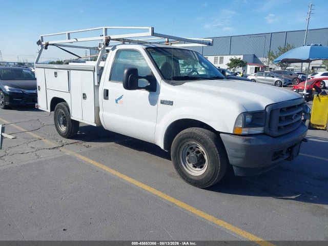 Aukcja sprzedaży 2004 Ford F-250, vin: 1FTNF20L24ED50801, numer aukcji: 45853366
