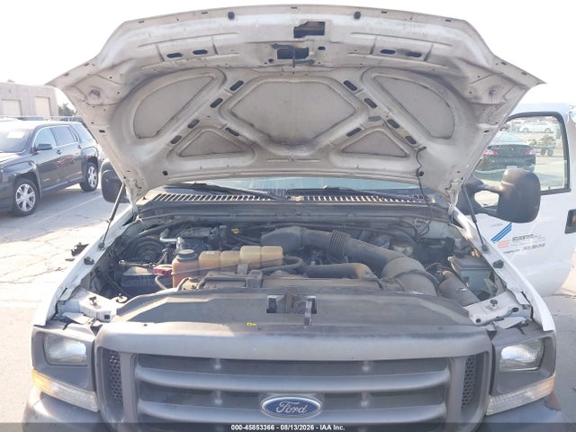 Aukcja sprzedaży 2004 Ford F-250, vin: 1FTNF20L24ED50801, numer aukcji: 45853366