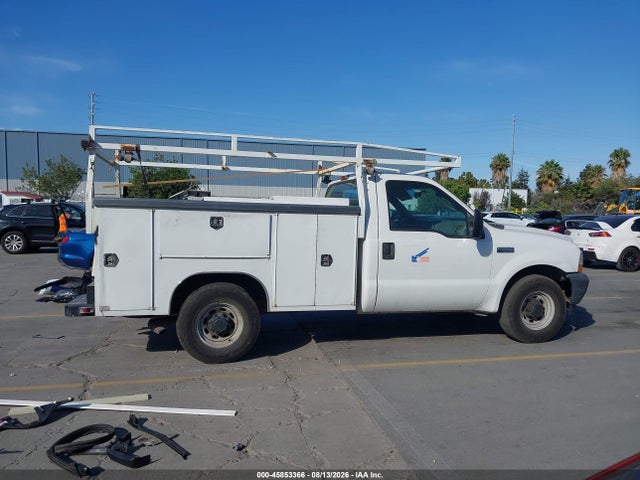 Aukcja sprzedaży 2004 Ford F-250, vin: 1FTNF20L24ED50801, numer aukcji: 45853366