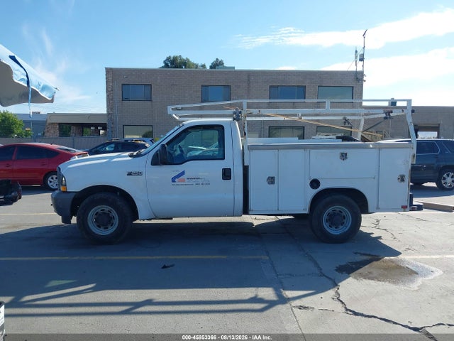 Aukcja sprzedaży 2004 Ford F-250, vin: 1FTNF20L24ED50801, numer aukcji: 45853366