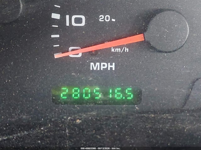 Aukcja sprzedaży 2004 Ford F-250, vin: 1FTNF20L24ED50801, numer aukcji: 45853366