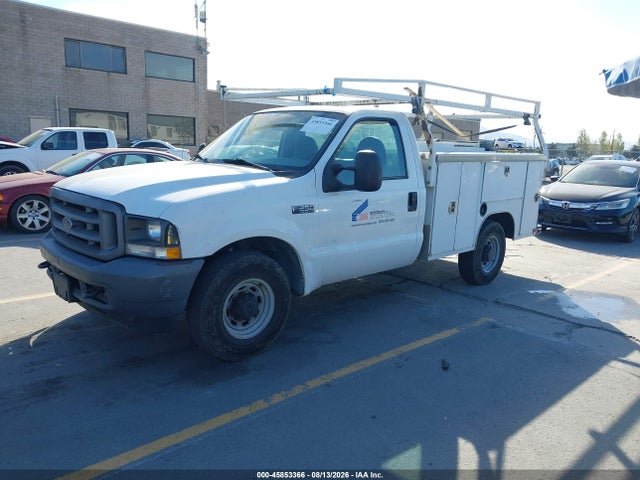 Aukcja sprzedaży 2004 Ford F-250, vin: 1FTNF20L24ED50801, numer aukcji: 45853366