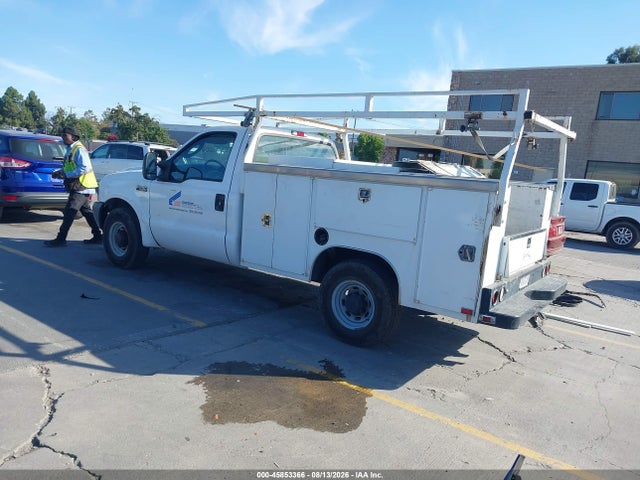 Aukcja sprzedaży 2004 Ford F-250, vin: 1FTNF20L24ED50801, numer aukcji: 45853366