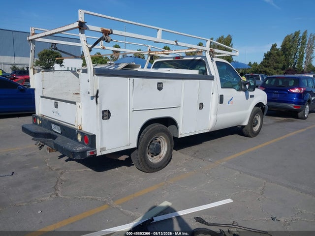 Aukcja sprzedaży 2004 Ford F-250, vin: 1FTNF20L24ED50801, numer aukcji: 45853366