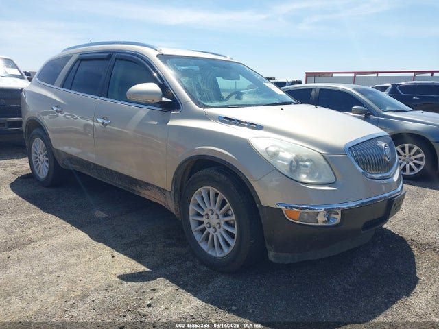 Aukcja sprzedaży 2012 Buick Enclave Leather, vin: 5GAKVCED5CJ232357, numer aukcji: 45853368