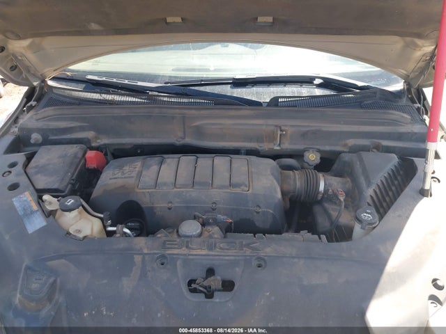 Aukcja sprzedaży 2012 Buick Enclave Leather, vin: 5GAKVCED5CJ232357, numer aukcji: 45853368