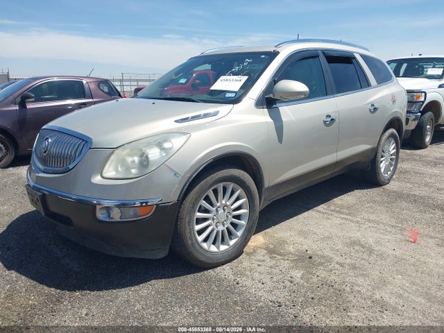 Aukcja sprzedaży 2012 Buick Enclave Leather, vin: 5GAKVCED5CJ232357, numer aukcji: 45853368