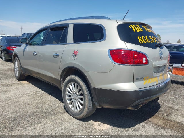 Aukcja sprzedaży 2012 Buick Enclave Leather, vin: 5GAKVCED5CJ232357, numer aukcji: 45853368