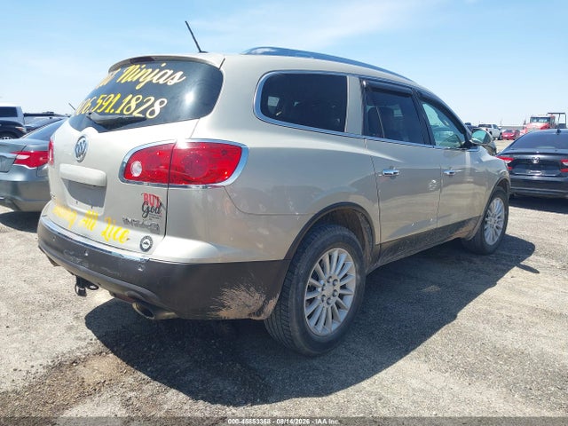Aukcja sprzedaży 2012 Buick Enclave Leather, vin: 5GAKVCED5CJ232357, numer aukcji: 45853368