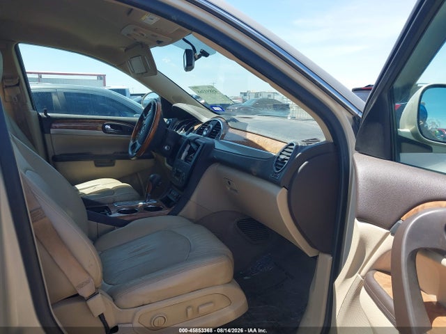 Aukcja sprzedaży 2012 Buick Enclave Leather, vin: 5GAKVCED5CJ232357, numer aukcji: 45853368