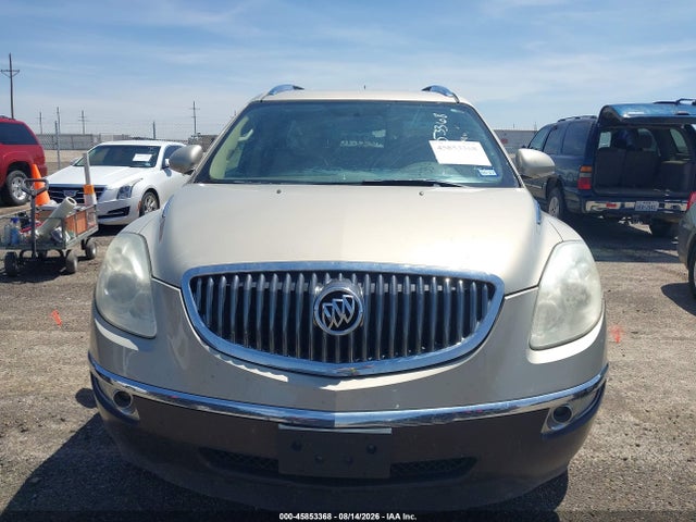 Aukcja sprzedaży 2012 Buick Enclave Leather, vin: 5GAKVCED5CJ232357, numer aukcji: 45853368