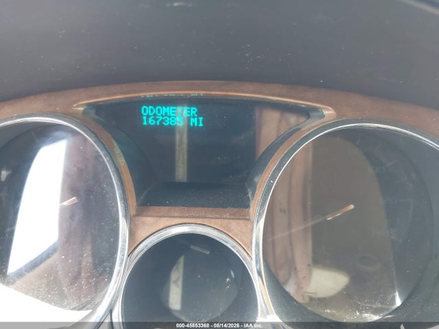 Aukcja sprzedaży 2012 Buick Enclave Leather, vin: 5GAKVCED5CJ232357, numer aukcji: 45853368