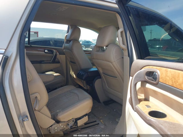 Aukcja sprzedaży 2012 Buick Enclave Leather, vin: 5GAKVCED5CJ232357, numer aukcji: 45853368