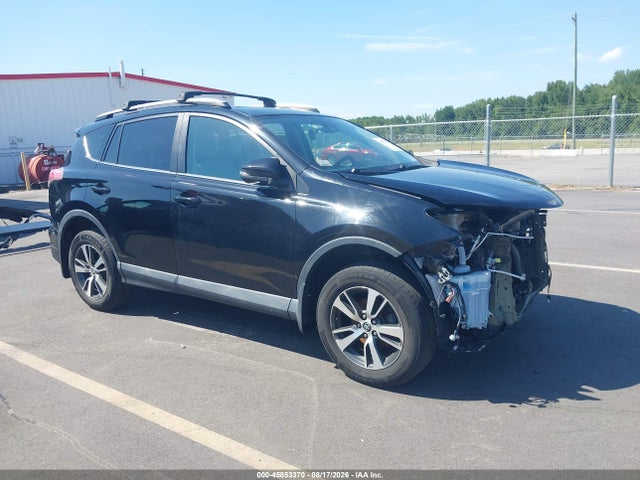 45853370 :رقم المزاد ، 2T3RFREV4JW793184 vin ، 2018 Toyota Rav4 Xle مزاد بيع