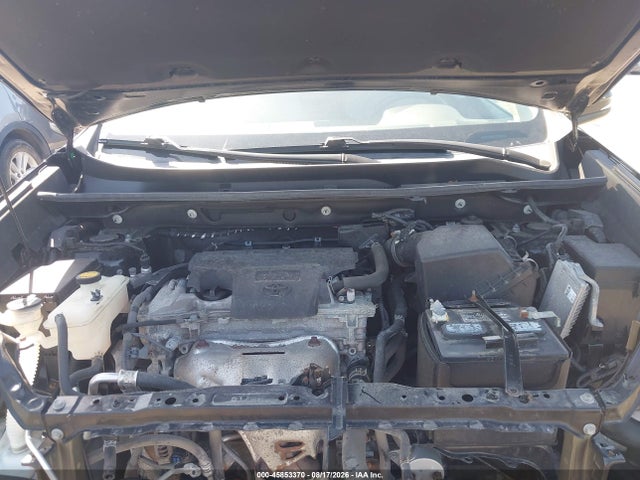 45853370 :رقم المزاد ، 2T3RFREV4JW793184 vin ، 2018 Toyota Rav4 Xle مزاد بيع