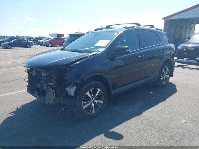 45853370 :رقم المزاد ، 2T3RFREV4JW793184 vin ، 2018 Toyota Rav4 Xle مزاد بيع