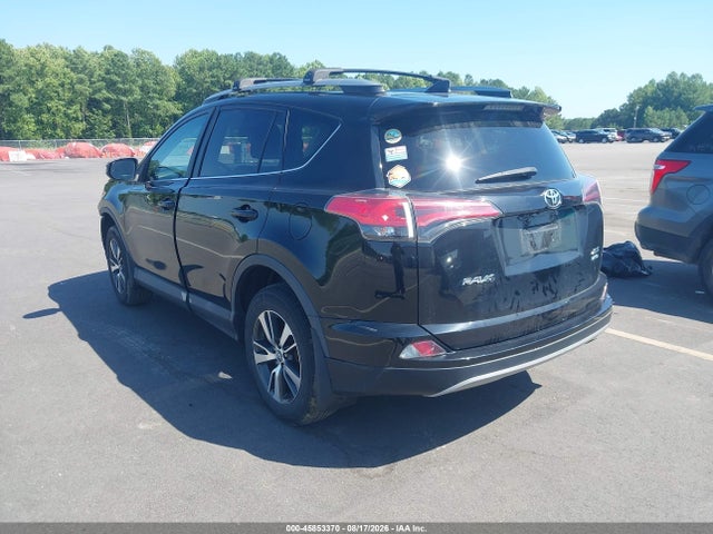 45853370 :رقم المزاد ، 2T3RFREV4JW793184 vin ، 2018 Toyota Rav4 Xle مزاد بيع