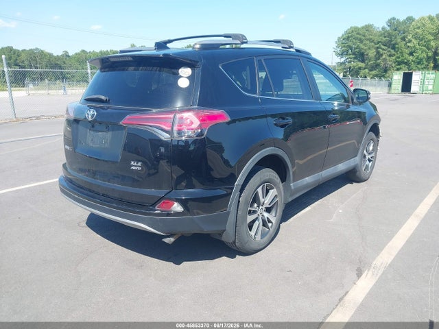 45853370 :رقم المزاد ، 2T3RFREV4JW793184 vin ، 2018 Toyota Rav4 Xle مزاد بيع