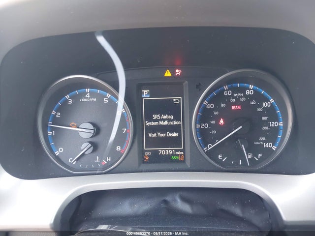 45853370 :رقم المزاد ، 2T3RFREV4JW793184 vin ، 2018 Toyota Rav4 Xle مزاد بيع