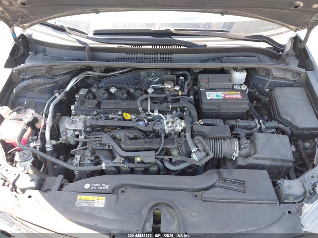 JTDB4MEE8R3017682 Toyota COROLLA LE