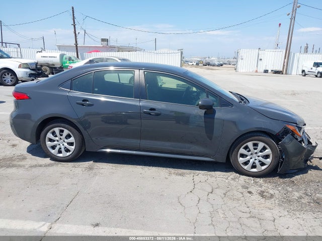 JTDB4MEE8R3017682 Toyota COROLLA LE